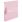 Pořadač dvoukroužkový A4/4cm, transparentní rose (Herlitz)