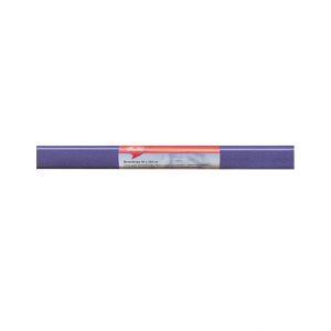 Krepový papír 50x250 cm, modrý (Herlitz)