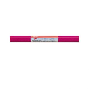 Krepový papír 50x250 cm, tmavě růžový (Herlitz)