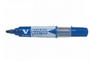 Pilot, Popisovač na bílé tabule VBoardMaster, 2.3, (M) střední, modrá