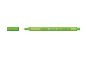 Liner Schneider Line-Up 0,4mm neonově zelený