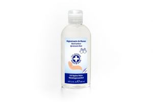 Antibakteriální gel na ruce s alkoholem 100 ml