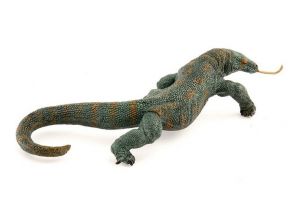 PAPO varan komodský 16cm