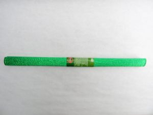 KOH-I-NOOR Papír krepový metalický zelený