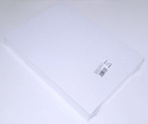 Karton kreslící A3/220g čtverečkovaný