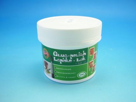 KOH-I-NOOR Lepidlo lak na ubrous. techniku 150ml