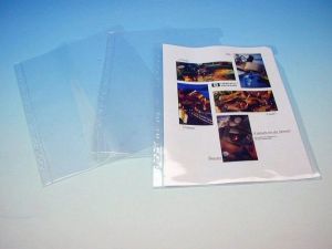 Obal závěsný A4 "L/U" eurozávěs /4020/