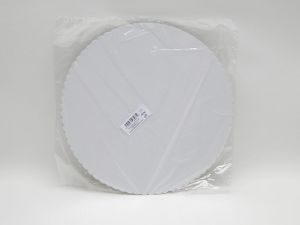 Podložka pod dort 27,5 cm, 10 ks