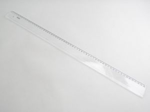 KOH-I-NOOR Pravítko 60cm 742900 transparentní