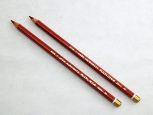KOH-I-NOOR Tužka pastelová umělecká 3800 hněď červenavá