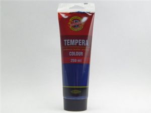 KOH-I-NOOR Barva temperová 250ml modř pruská