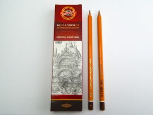 KOH-I-NOOR Tužka grafitová 1500 F