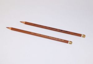 KOH-I-NOOR Tužka pastelová umělecká 3800 hněď oříšková