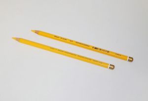 KOH-I-NOOR Tužka pastelová umělecká 3800 oranž jantarová