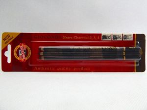 KOH-I-NOOR Tužka s extra uhlem gradačním K7 8811 3ks