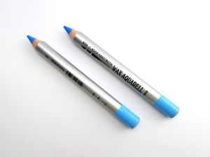 KOH-I-NOOR Tužka wax akvarelová 8280 modř blankytná