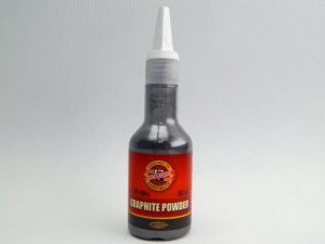 KOH-I-NOOR Grafitový prášek 80ml