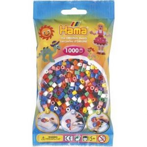 HAMA MIDI Zažehlovací korálky v sáčku mix 1000ks