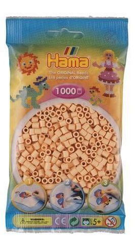 HAMA MIDI Zažehlovací korálky tělové 1000ks