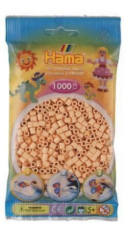 HAMA MIDI Zažehlovací korálky tělové 1000ks