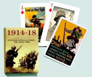 PIATNIK Poker - 1.světová válka 1914-18