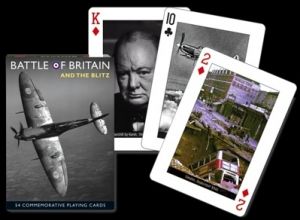 PIATNIK Poker - Bitva o Británii