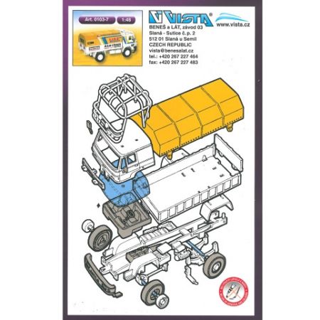 Monti System MS 07 - Dakar