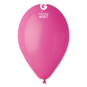 OB balónky G 90/07 10 balónků 26cm fuchsie