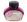 Inkoust 4001 62,5 ml růžový.