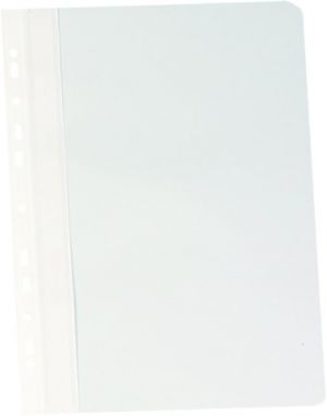 Herlitz - Rychlovazač A4, plastový, bílý 1ks