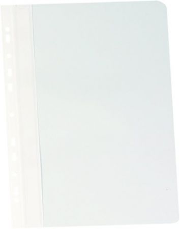 Herlitz - Rychlovazač A4, plastový, bílý 1ks