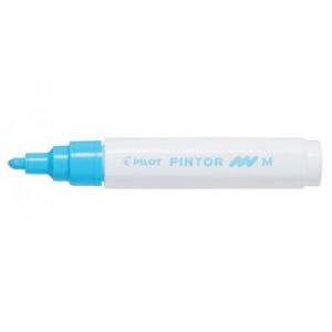 Pilot Pintor akrylový popisovač M, pastelová modrá