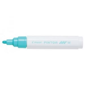 Pilot Pintor akrylový popisovač M, pastelová zelená