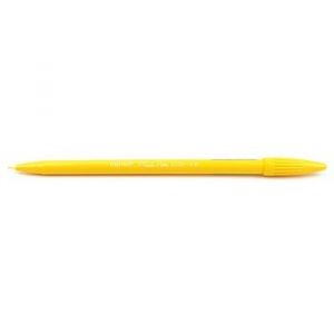 Fine liner Monami plus pen, žlutá