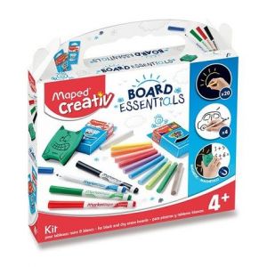 Sada Maped Creativ příslušenství pro kreslení na tabule