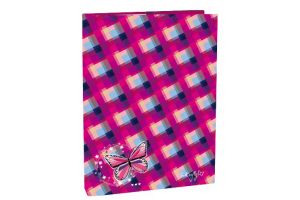 Box A4 s klopou Butterfly