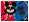 Desk yna číslice MFP Disney Mickey