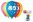 OB balonky GS110  "40" 5ks