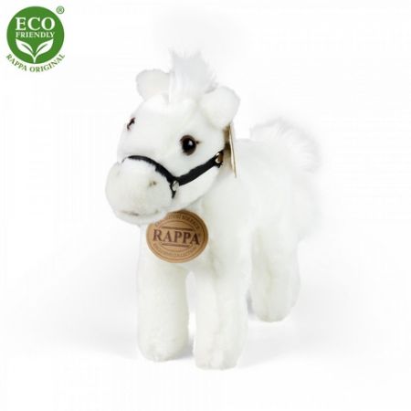 Plyšový kůň 20 cm ECO-FRIENDLY