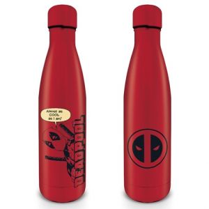 Láhev nerezová Deadpool (PeekABoo), 540 ml