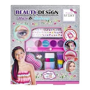 Lukky Sada Beauty Design Vlasy & make-up