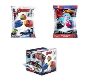 Battle cubes Marvel