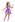 Kostým My Little Pony - Twilight Sparkle, 7-8 let
