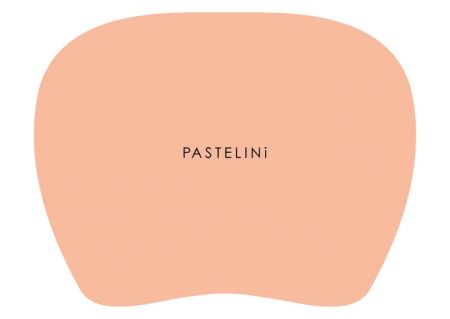Podložka pod myš PASTELINI meruňková