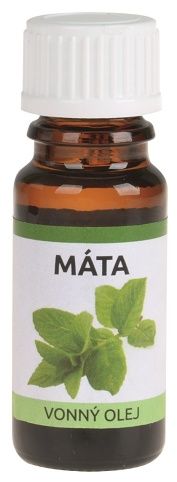 Olej vonný 10 ml - Máta