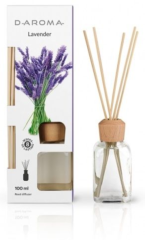 Aroma difuzér Levandule 100ml