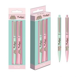 Set per Pusheen