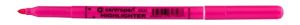 CENTROPEN Zvýrazňovač 2532 růžový 1,8mm