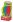 CENTROPEN Tornádo 2675 Fruity 5 barev
