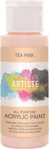 DO barva akrylová DOA 763220 59ml Tea Pink